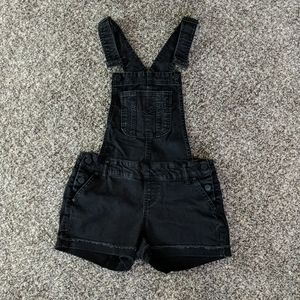 Black Overalls